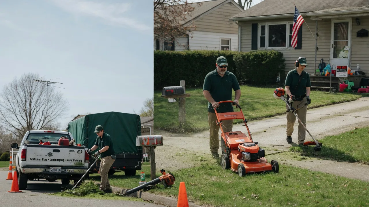 Lawn Care Services By Expert Landscaper in South Carrollton, KY near me